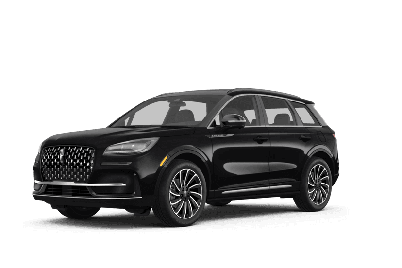 2026 Lincoln Corsair