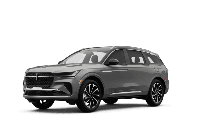 2026 Lincoln Nautilus