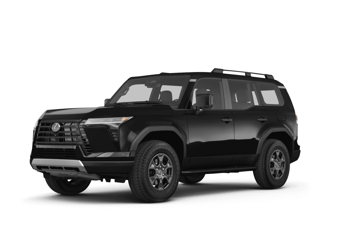 Lexus GX 550 - Front view Lexus GX 550 - Front view