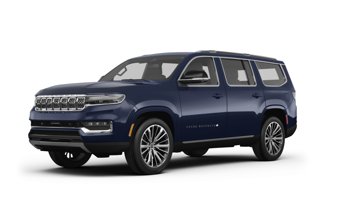 2026 Jeep Grand Wagoneer