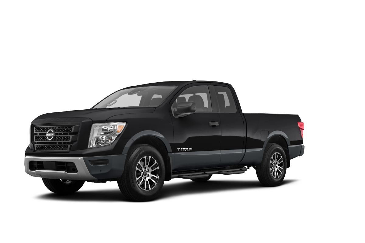2024 Nissan Titan